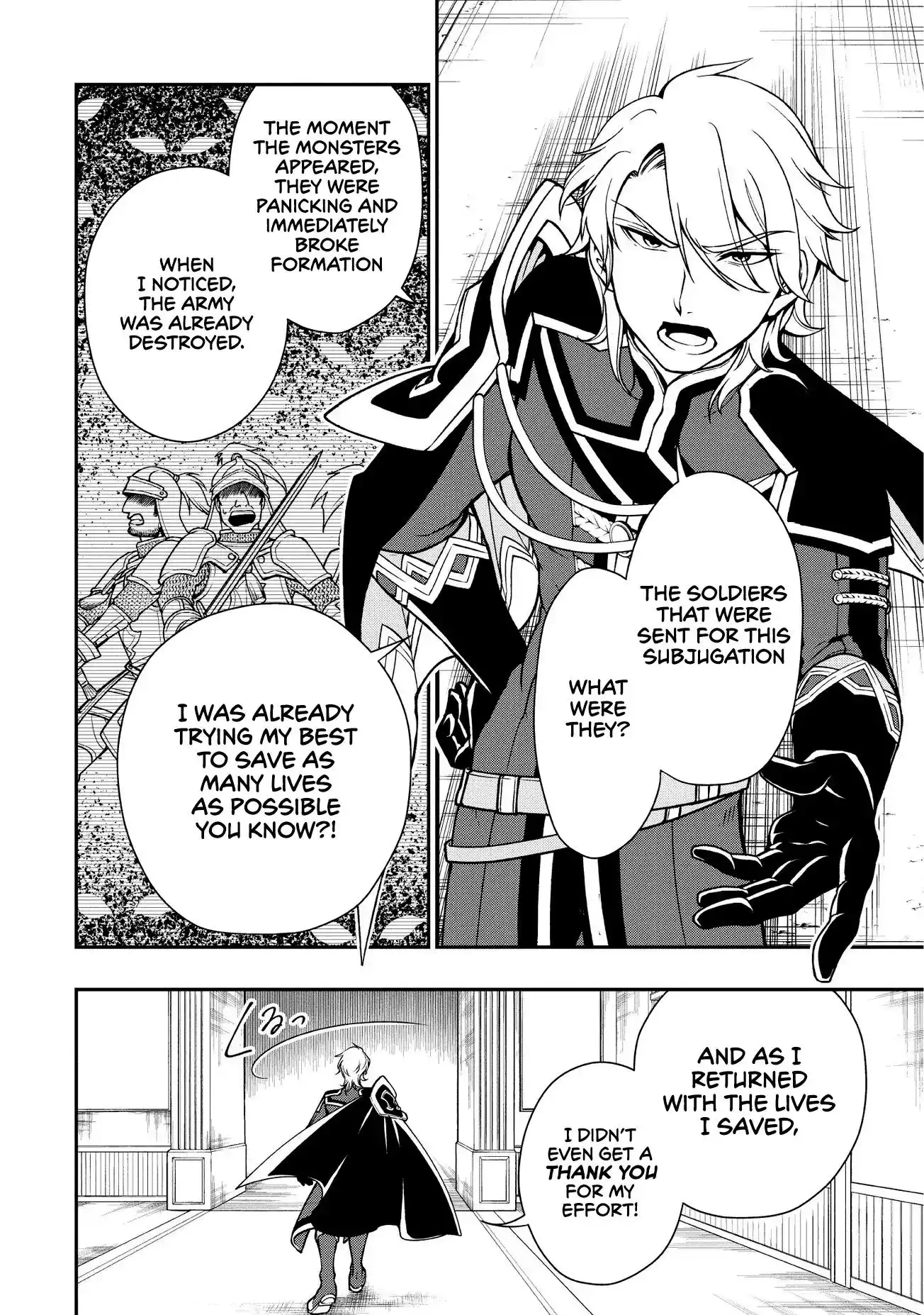 Lv2 kara Cheat datta Moto Yuusha Kouho no Mattari Isekai Life Chapter 4 5